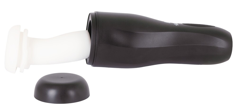 Masturbator mit Squeeze-Massagetechnik