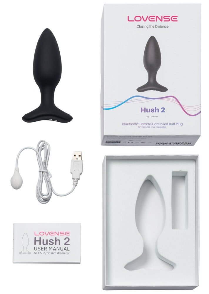 Hush 2