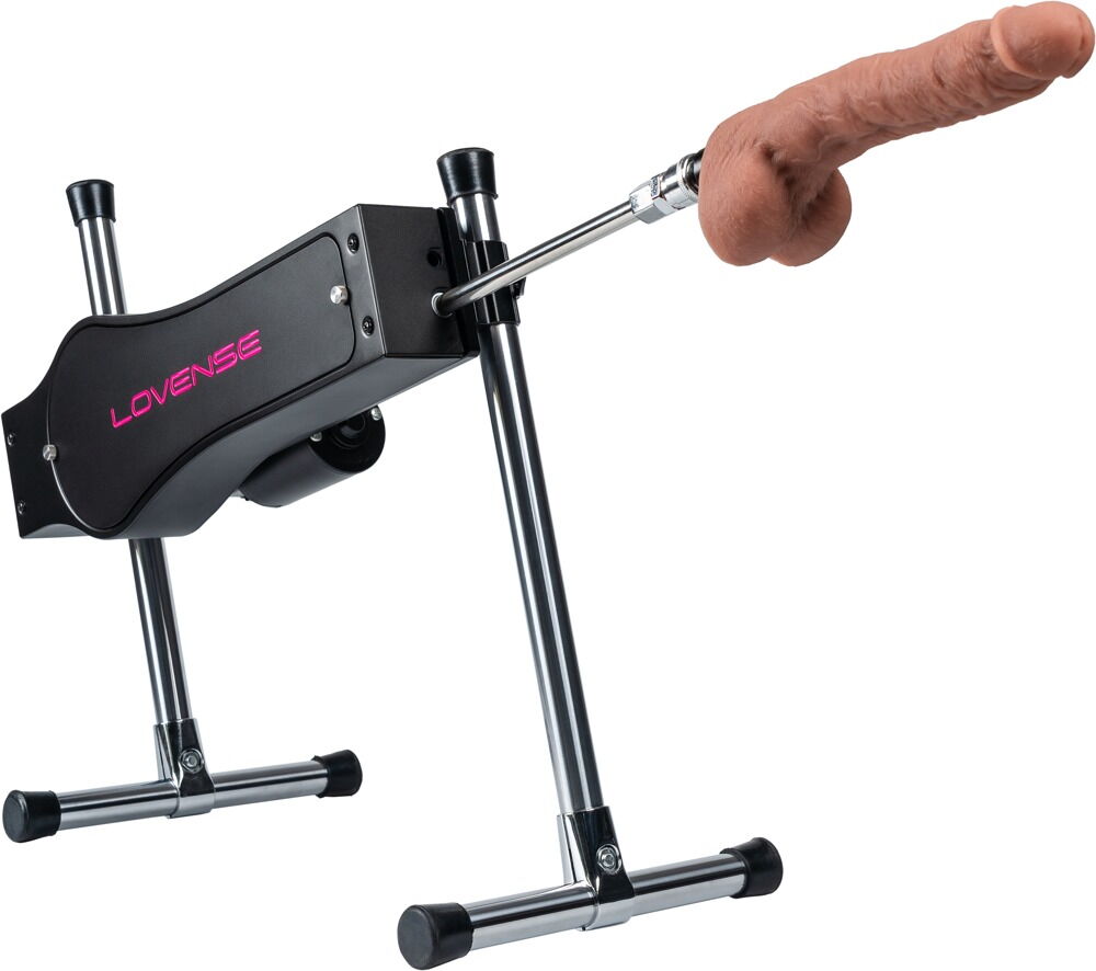 Sexmaschine per App steuerbar