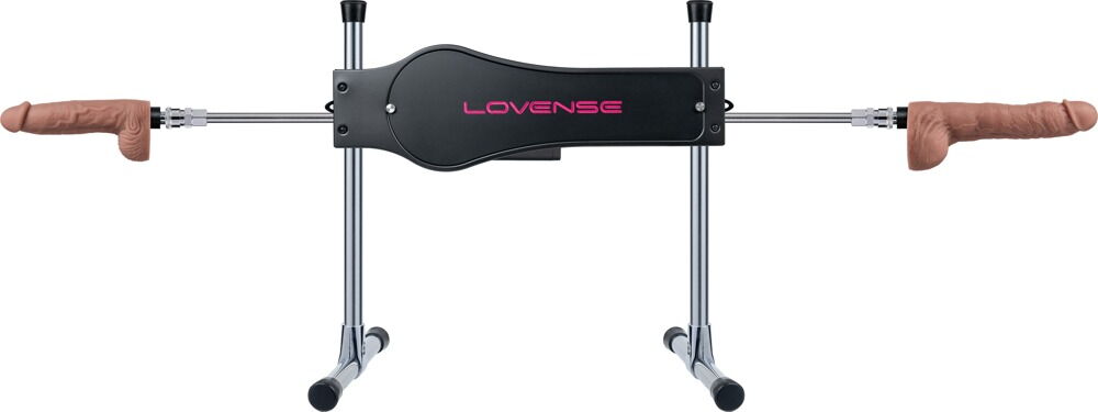 Sexmaschine per App steuerbar