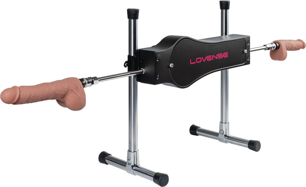 Sexmaschine per App steuerbar