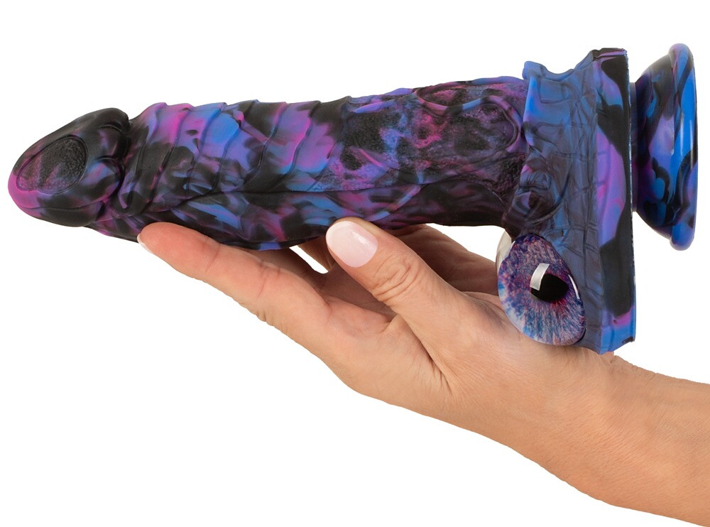 Stoßvibrator „Firefly Fantasies“ mit Fernbedienung