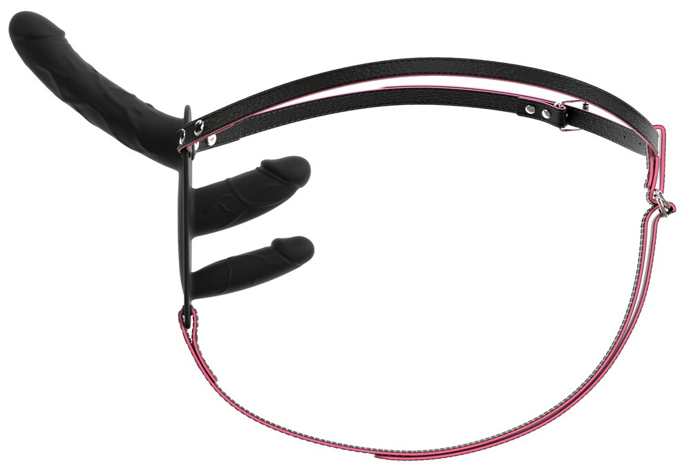 RC Double Inside Strap-on
