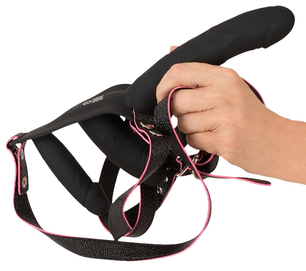 RC Double Inside Strap-on
