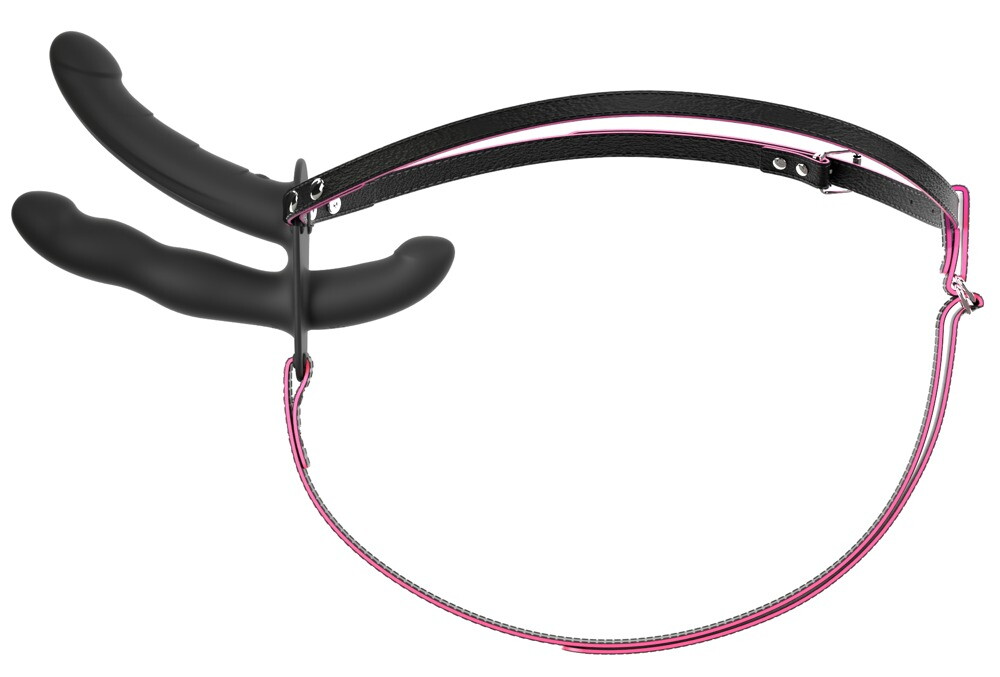 RC Double Outside Strap-on
