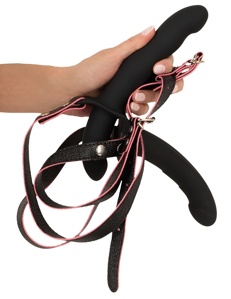 RC Double Outside Strap-on