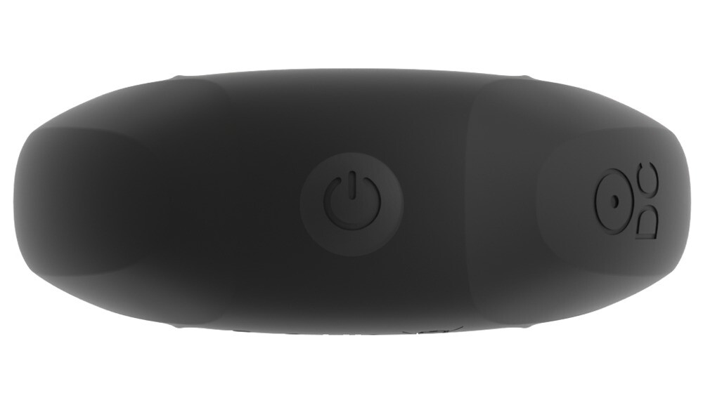 Cock Ring With A Vibrating Stimulator