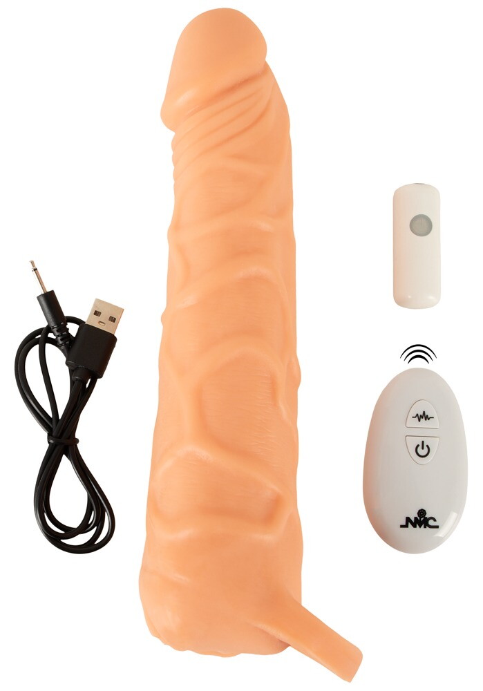 2in1 Extension & Masturbator RC