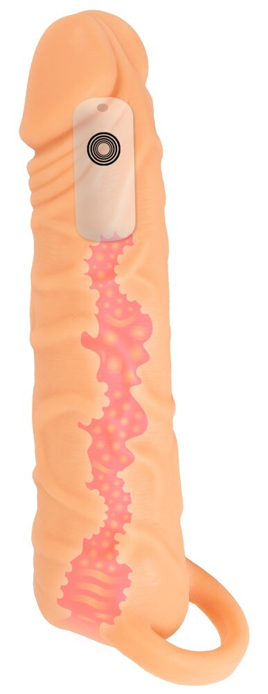 2in1 Extension & Masturbator RC