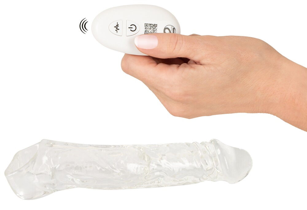 RC Vibrating Extension Sleeve