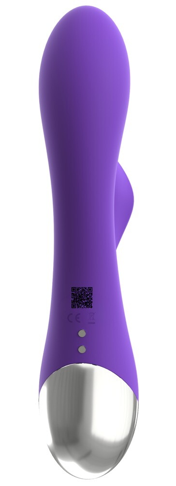 Rabbitvibrator mit Wärmefunktion