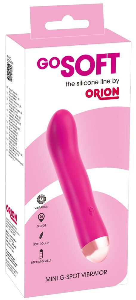 Mini G-spot Vibrator