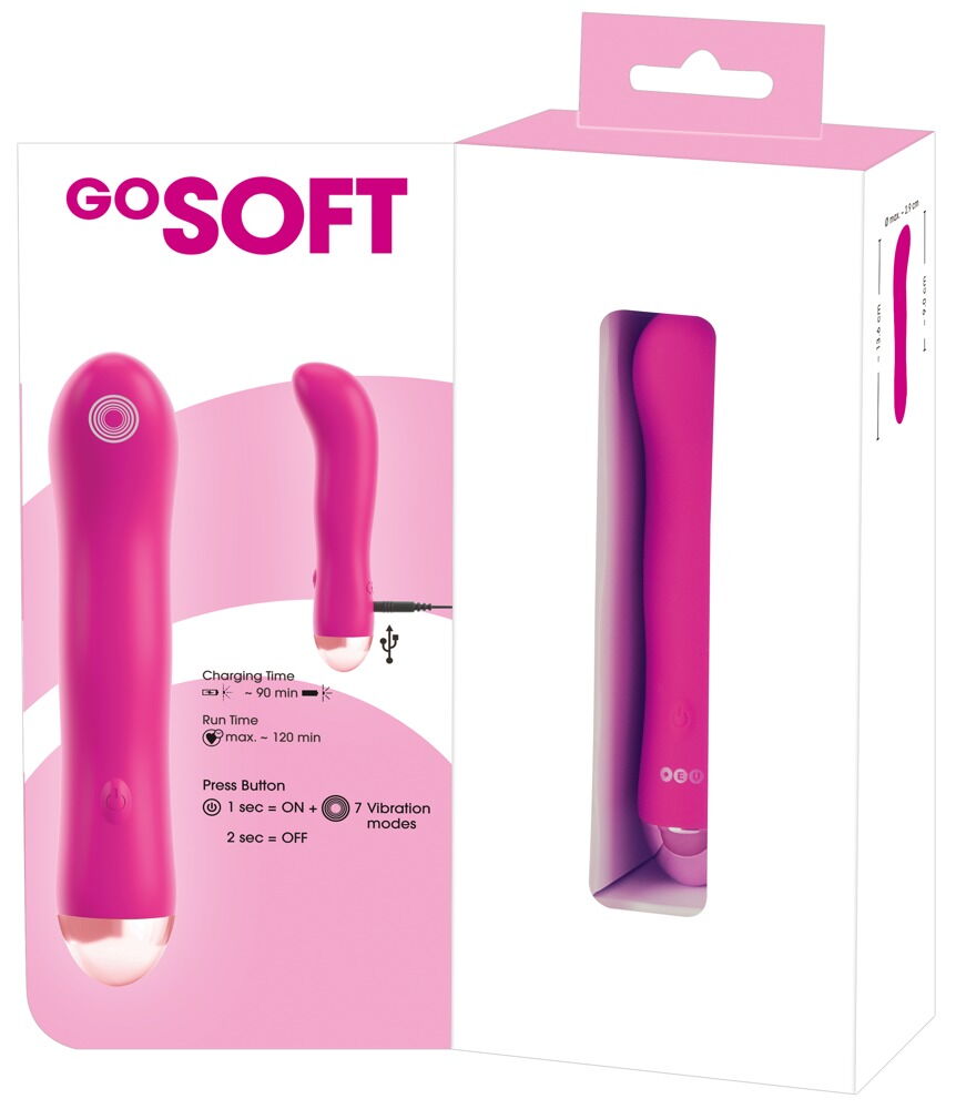 Mini G-spot Vibrator