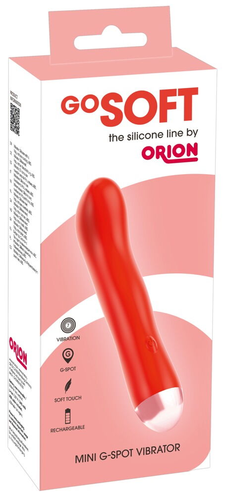 Mini G-spot Vibrator