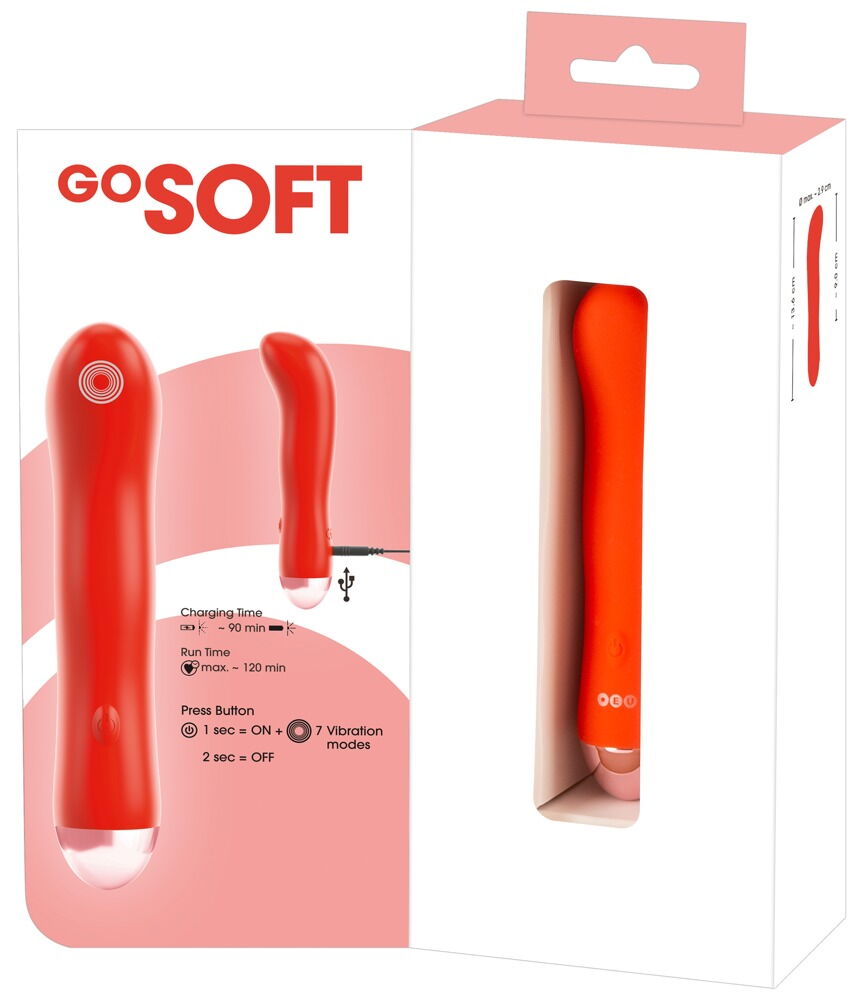 Mini G-spot Vibrator