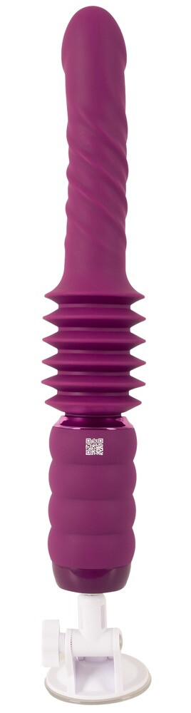 Thrusting & Rotating Fucking Machine