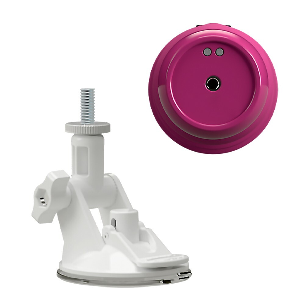 Thrusting & Rotating Fucking Machine