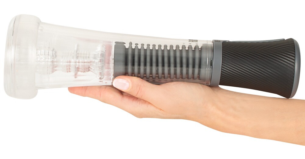 Vibrating Power Pump
