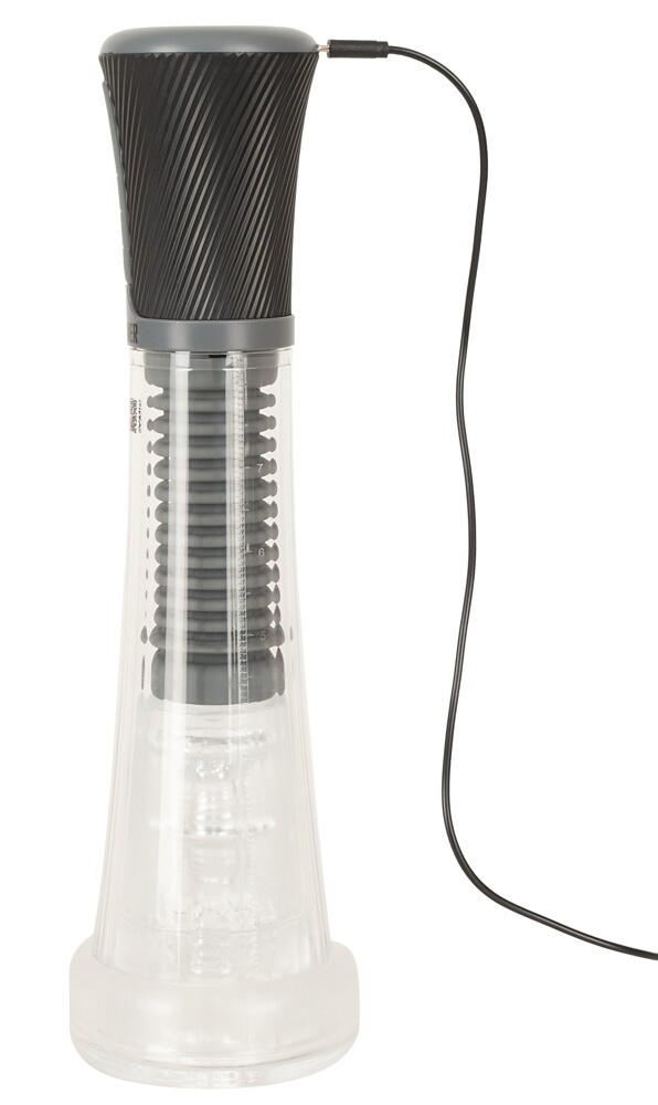Vibrating Power Pump