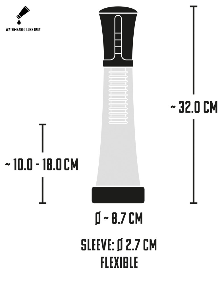 Vibrating Power Pump
