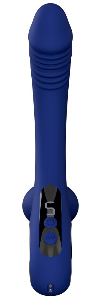 Balls Vibrator with a Display
