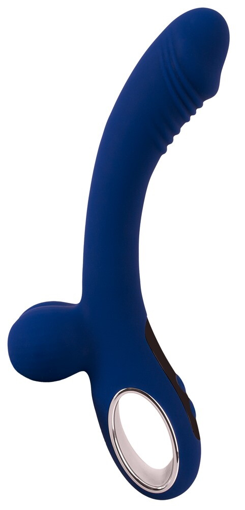 Balls Vibrator with a Display
