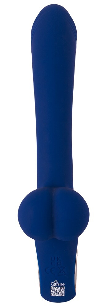 Balls Vibrator with a Display