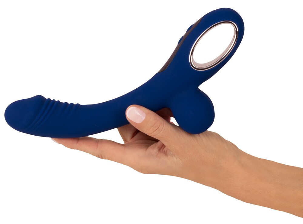 Balls Vibrator with a Display
