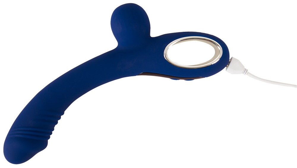 Balls Vibrator with a Display