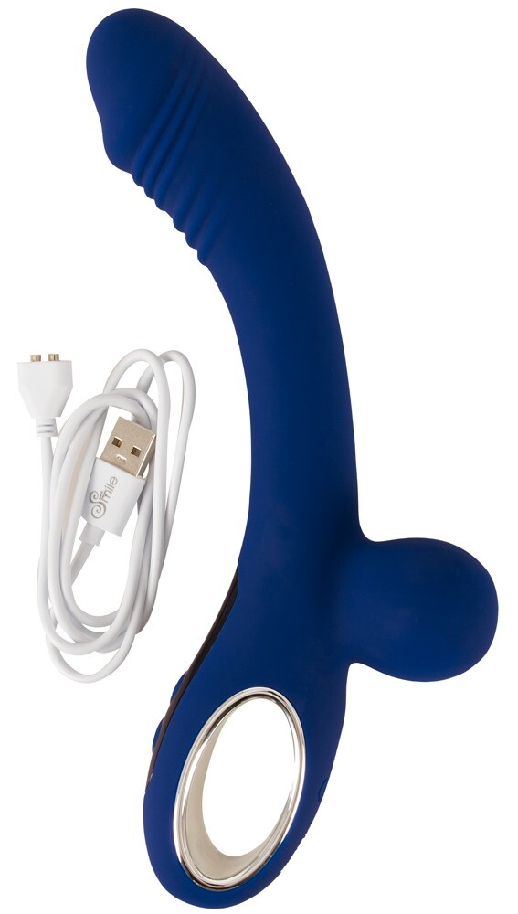 Balls Vibrator with a Display
