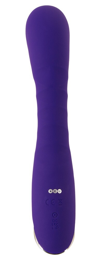 G-Punkt-Vibrator „Extra Strong“ mit extrastarker Vibration