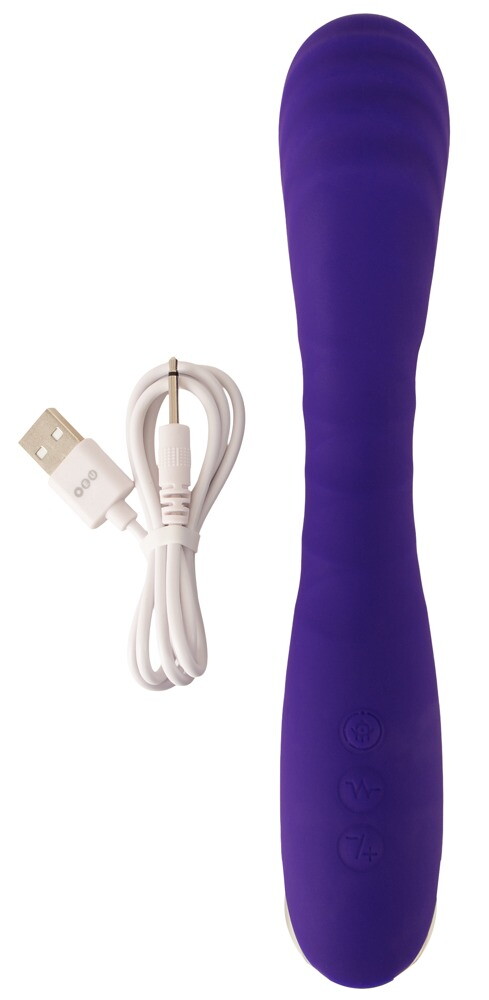 G-Punkt-Vibrator „Extra Strong“ mit extrastarker Vibration