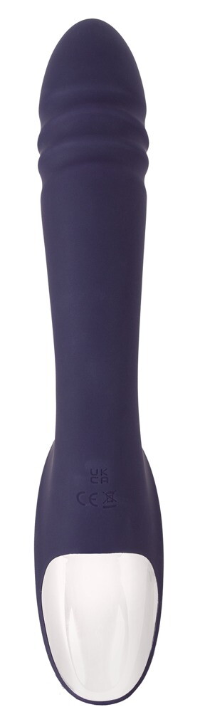 Stoßvibrator „be Seductive“ mit Vibro-Zunge für Klitoris