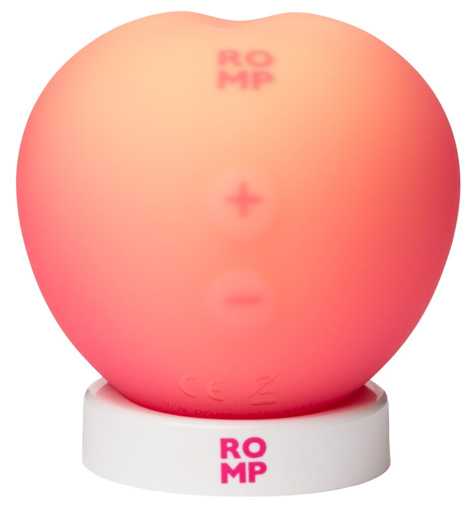 Pulsator ROMP by Womanizer „Pink Peach“