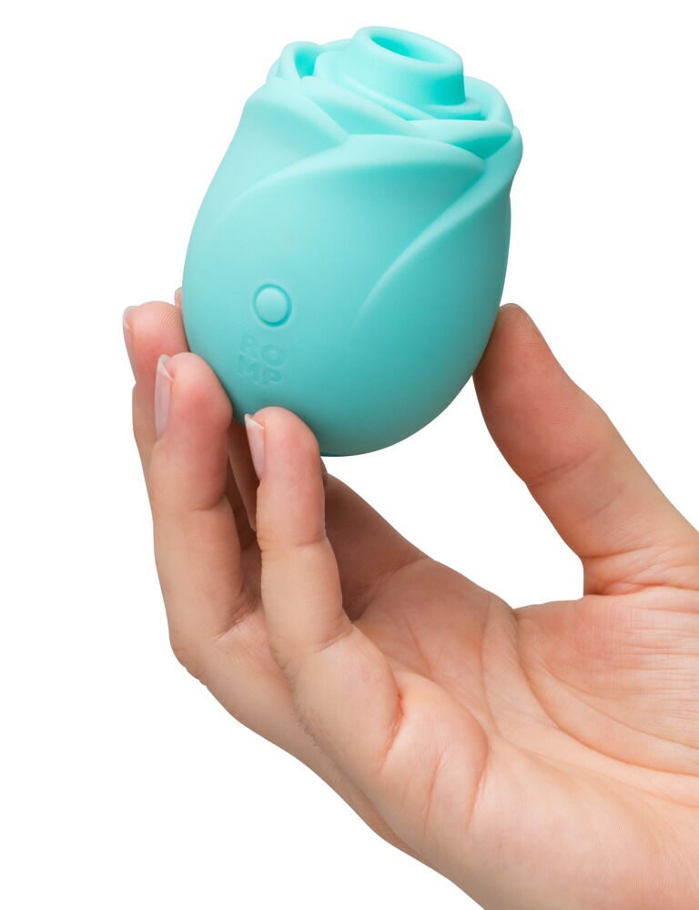 Pulsator ROMP by Womanizer „Rose Glow“