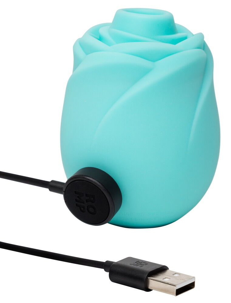 Pulsator ROMP by Womanizer „Rose Glow“