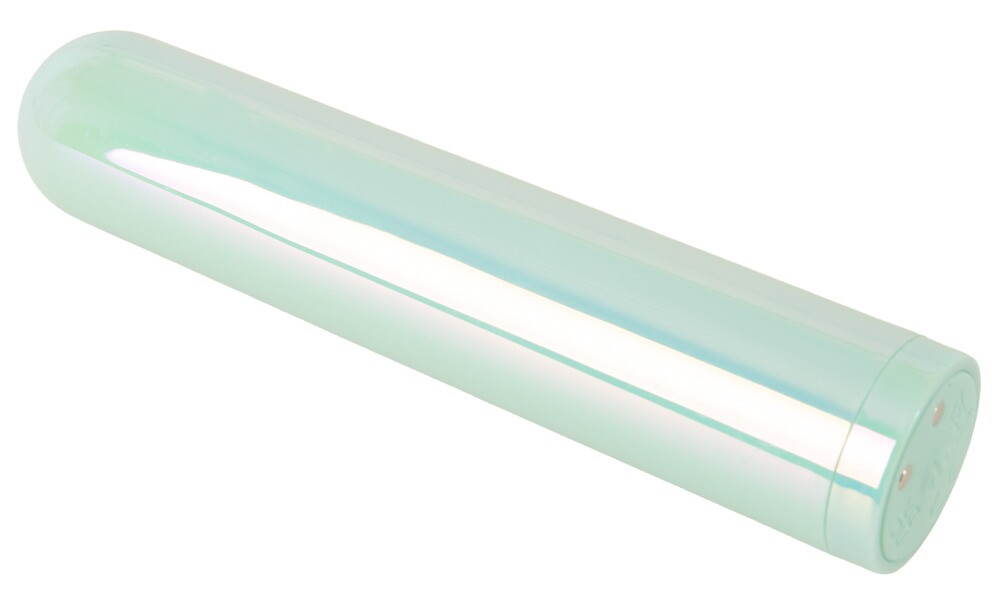Minivibrator „YUNARO“ im stylischen Mintglanz