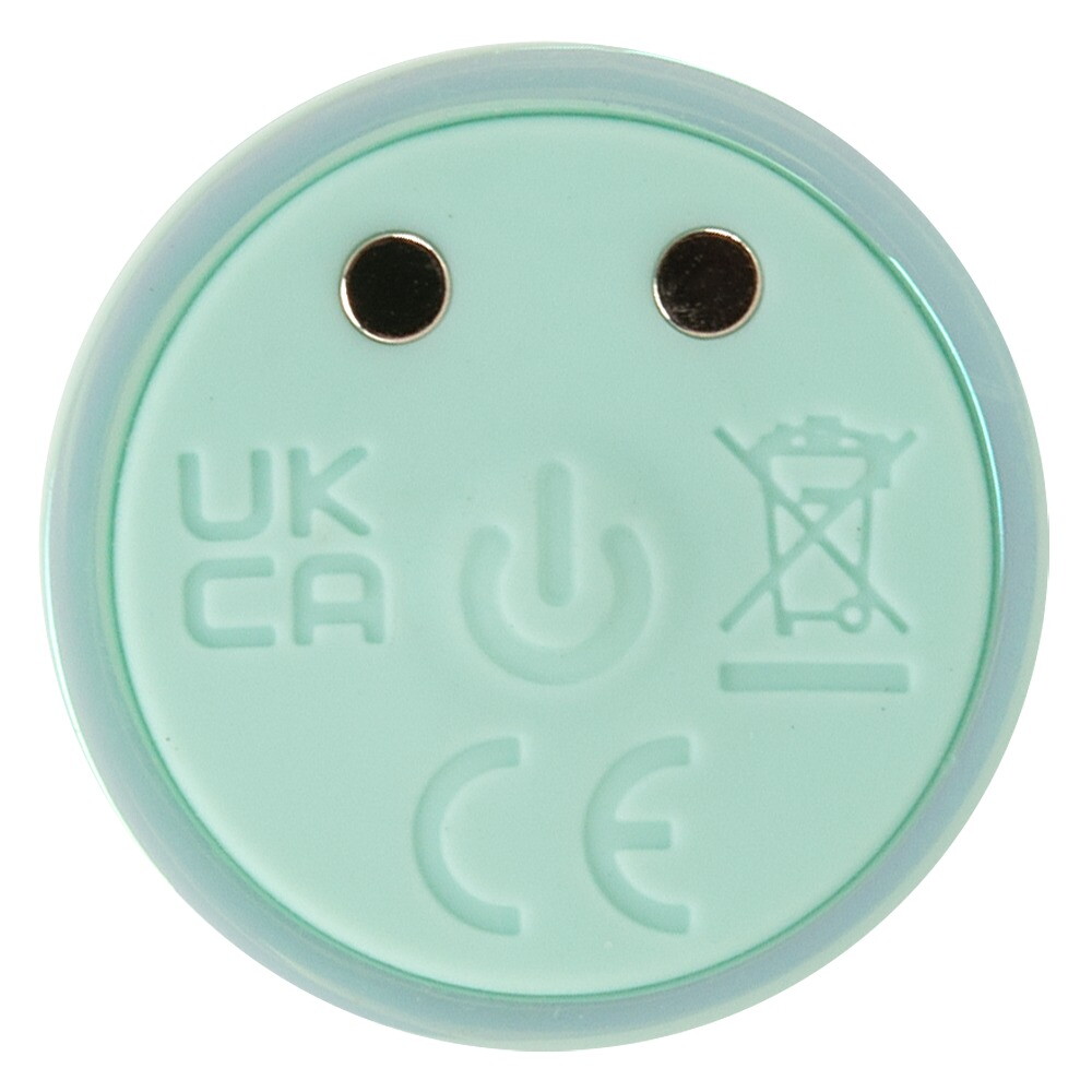 Minivibrator „YUNARO“ im stylischen Mintglanz