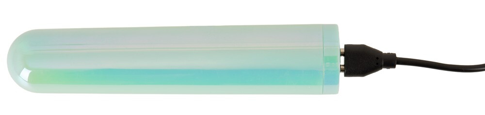 Minivibrator „YUNARO“ im stylischen Mintglanz