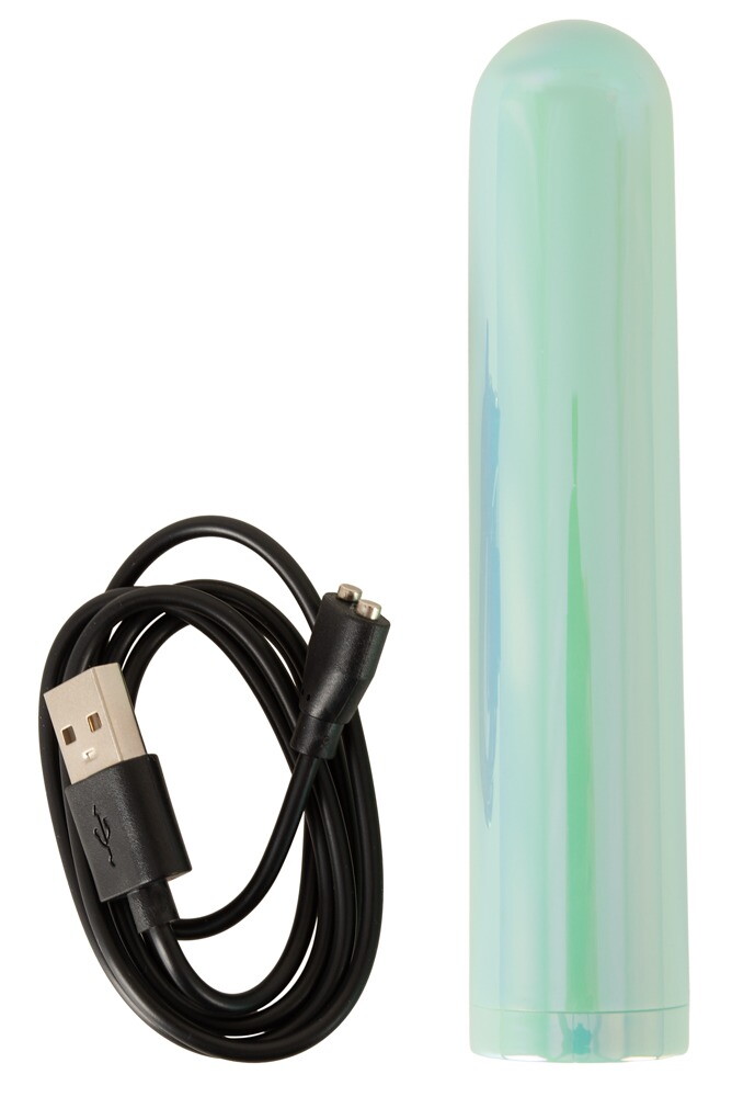 Minivibrator „YUNARO“ im stylischen Mintglanz