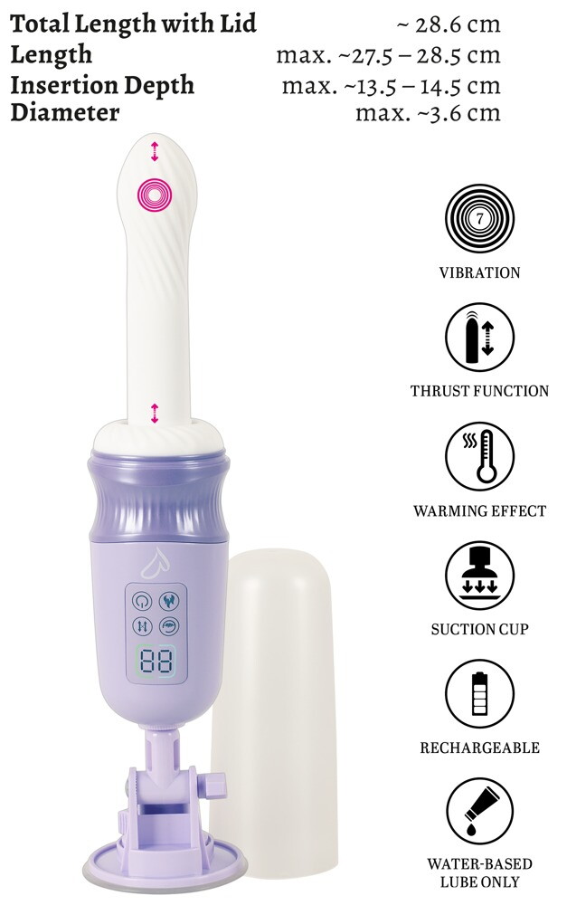 MYONEL Portable Fucking Machine