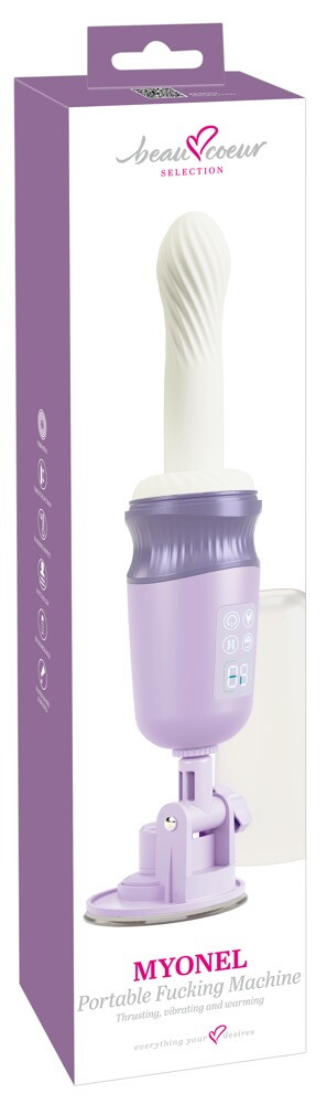 MYONEL Portable Fucking Machine