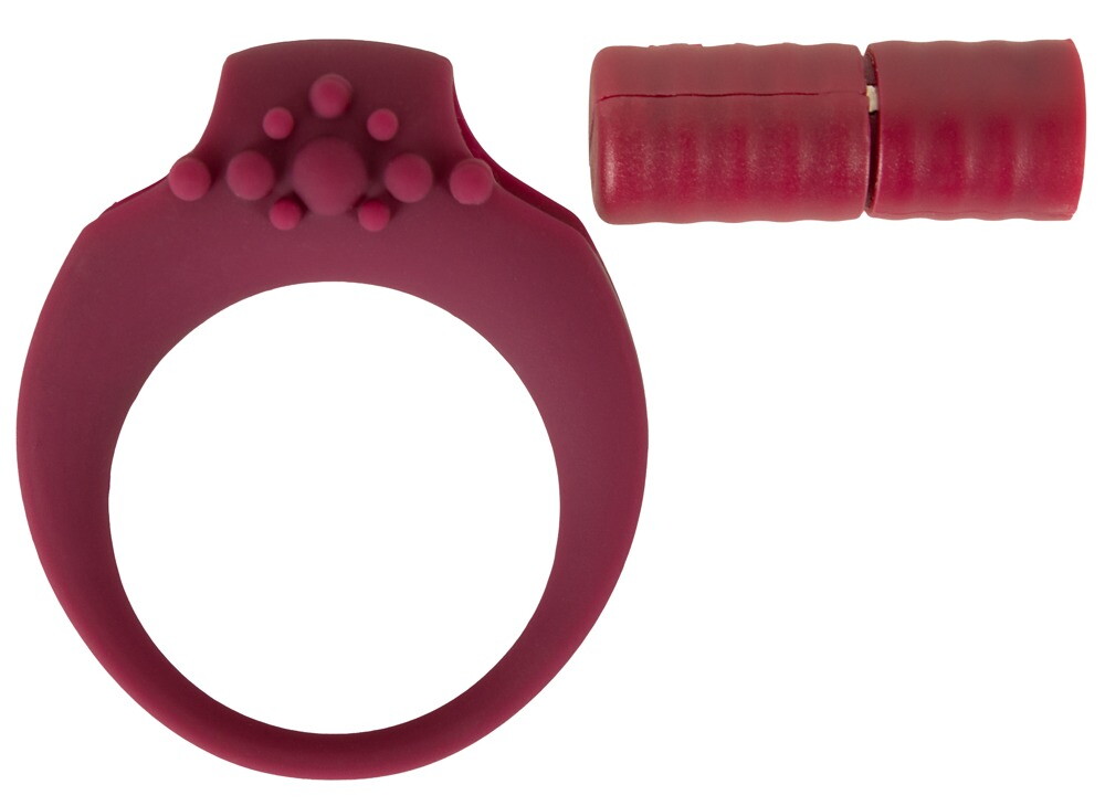 Vibro-Cock Ring
