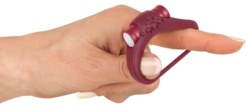 Vibro-Cock Ring
