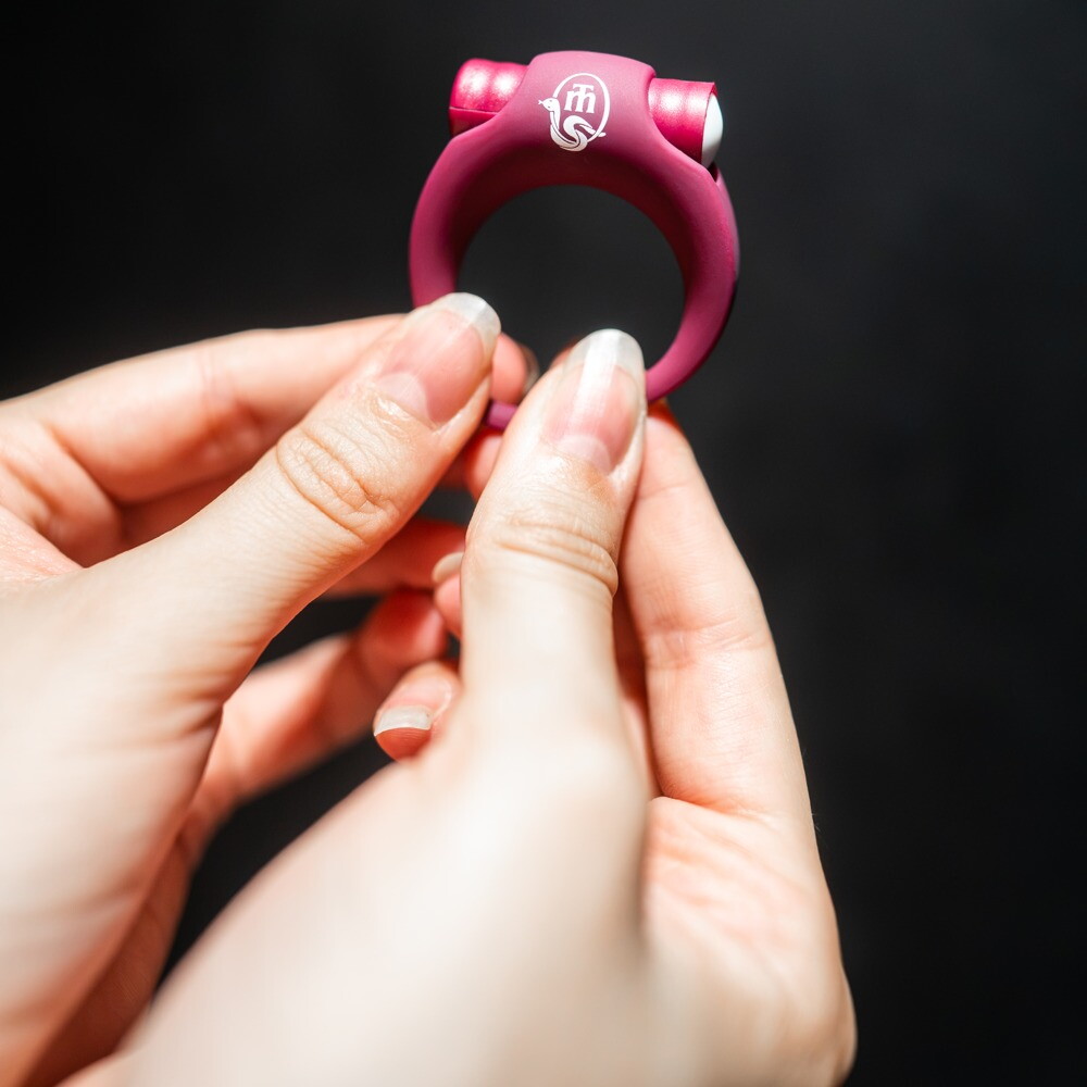 Vibro-Cock Ring