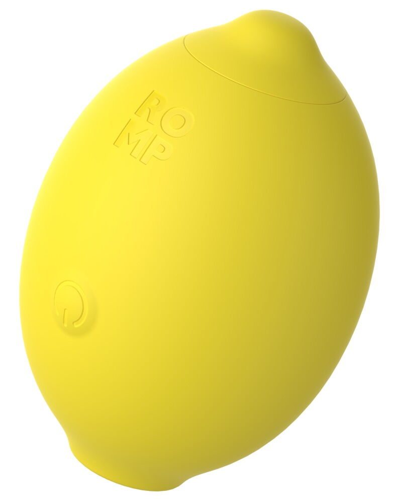 Pulsator ROMP by Womanizer „Lemon Crush“
