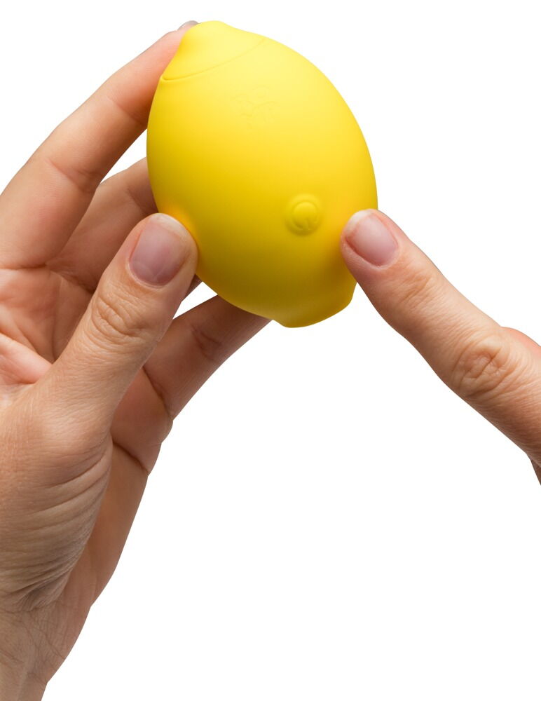 Pulsator ROMP by Womanizer „Lemon Crush“
