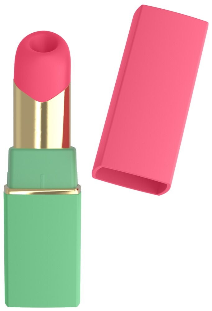 Pulsator „Womanizer Beauty“ im Lipstick-Design