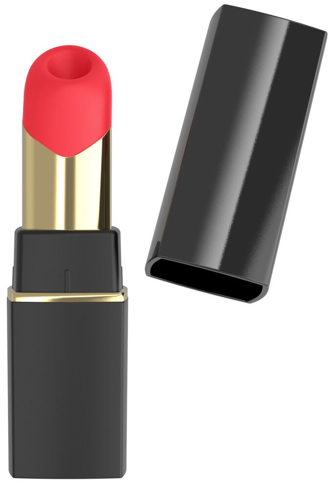 Pulsator „Womanizer Beauty“ im Lipstick-Design