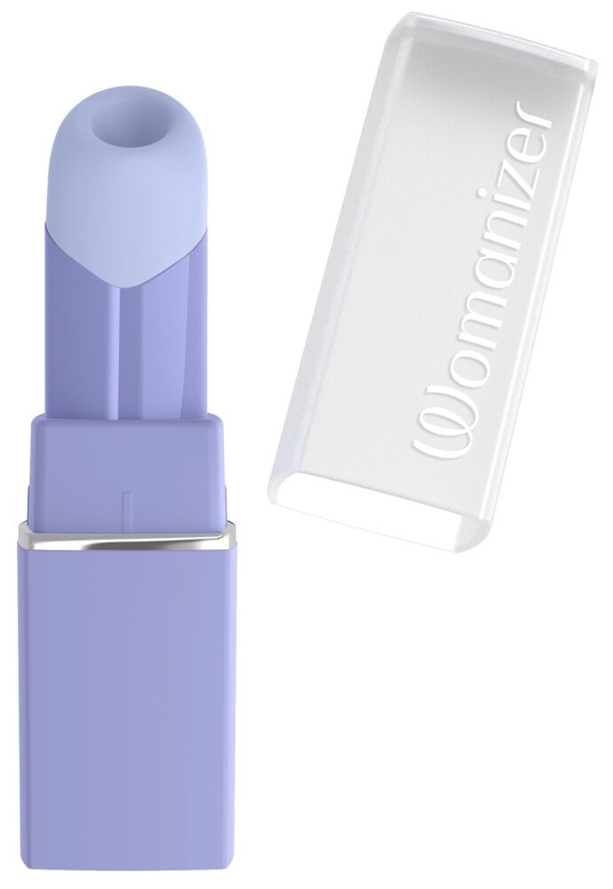 Pulsator „Womanizer Beauty“ im Lipstick-Design